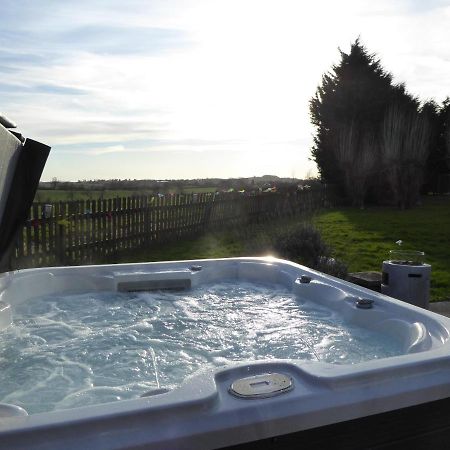 South View Country House Sleeps 12 - Hot Tub - Views Henley-in-Arden Екстер'єр фото