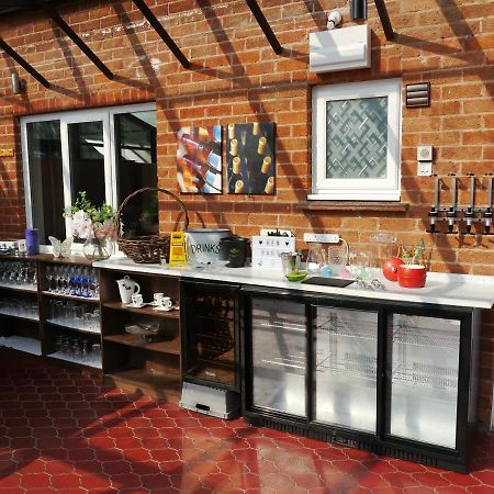 South View Country House Sleeps 12 - Hot Tub - Views Henley-in-Arden Екстер'єр фото