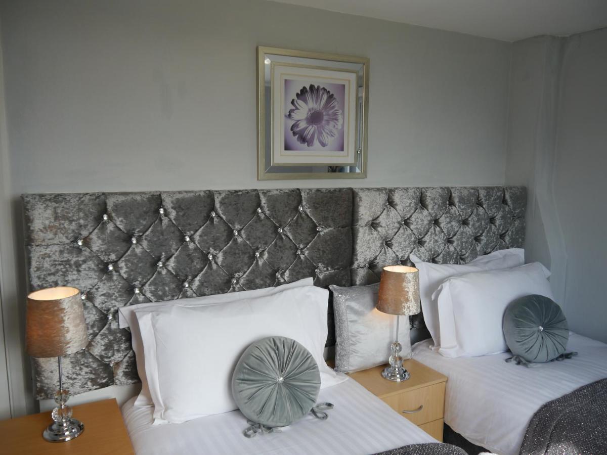 South View Country House Sleeps 12 - Hot Tub - Views Henley-in-Arden Екстер'єр фото