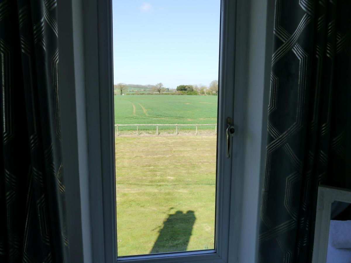 South View Country House Sleeps 12 - Hot Tub - Views Henley-in-Arden Екстер'єр фото