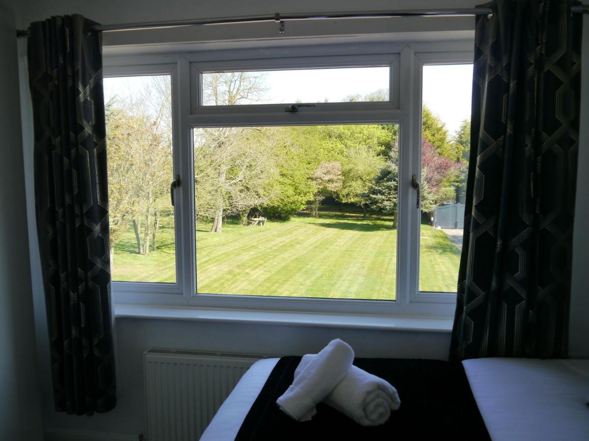 South View Country House Sleeps 12 - Hot Tub - Views Henley-in-Arden Екстер'єр фото