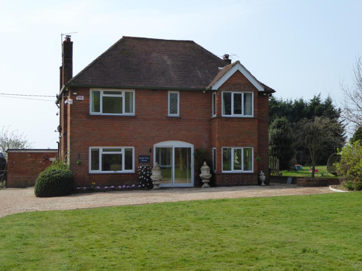 South View Country House Sleeps 12 - Hot Tub - Views Henley-in-Arden Екстер'єр фото