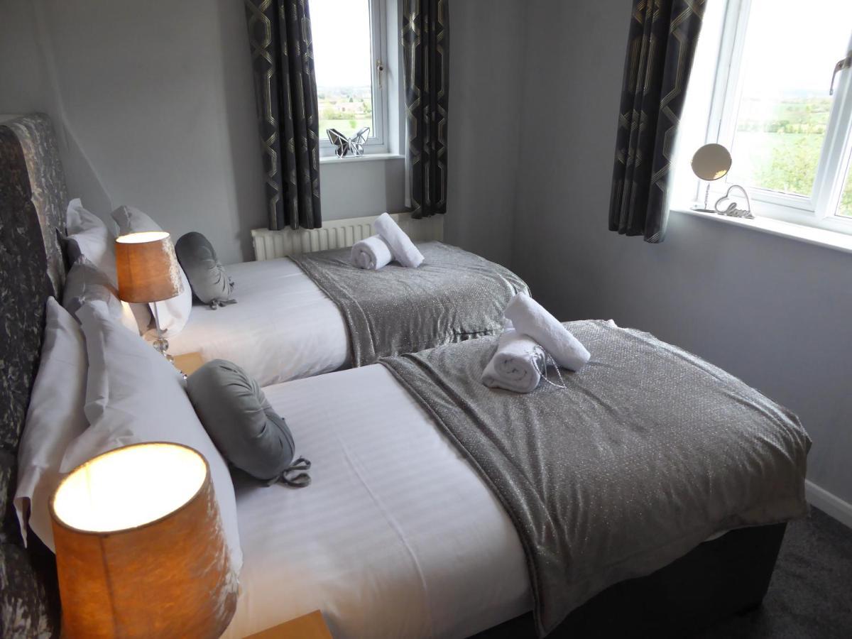 South View Country House Sleeps 12 - Hot Tub - Views Henley-in-Arden Екстер'єр фото
