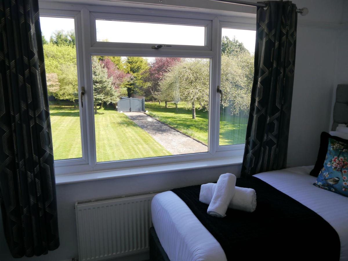 South View Country House Sleeps 12 - Hot Tub - Views Henley-in-Arden Екстер'єр фото