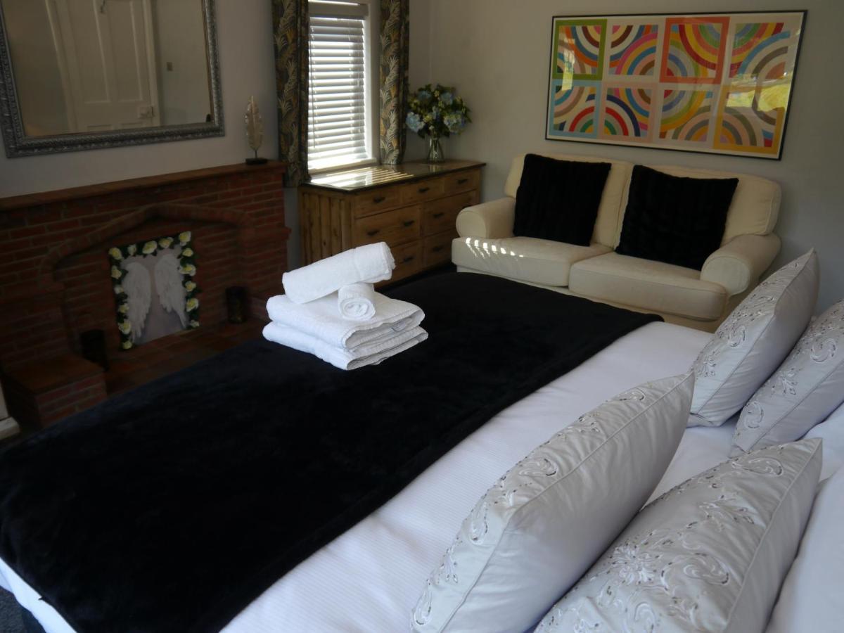 South View Country House Sleeps 12 - Hot Tub - Views Henley-in-Arden Екстер'єр фото