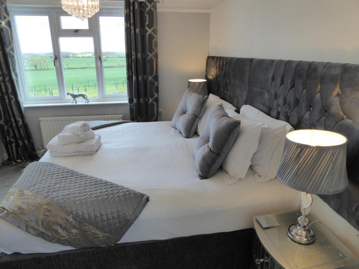 South View Country House Sleeps 12 - Hot Tub - Views Henley-in-Arden Екстер'єр фото