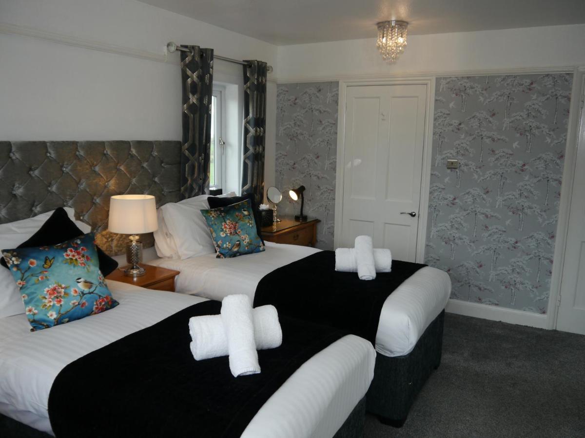 South View Country House Sleeps 12 - Hot Tub - Views Henley-in-Arden Екстер'єр фото