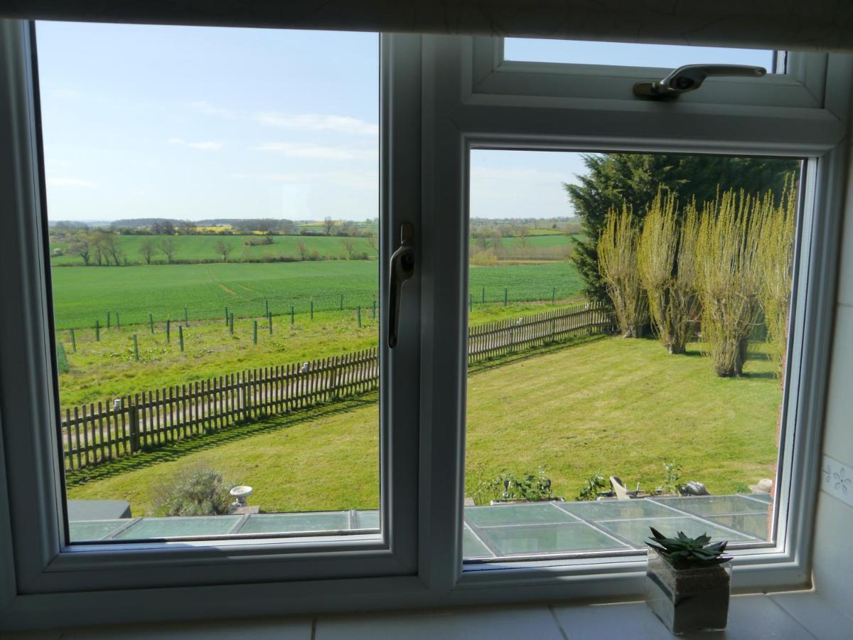 South View Country House Sleeps 12 - Hot Tub - Views Henley-in-Arden Екстер'єр фото