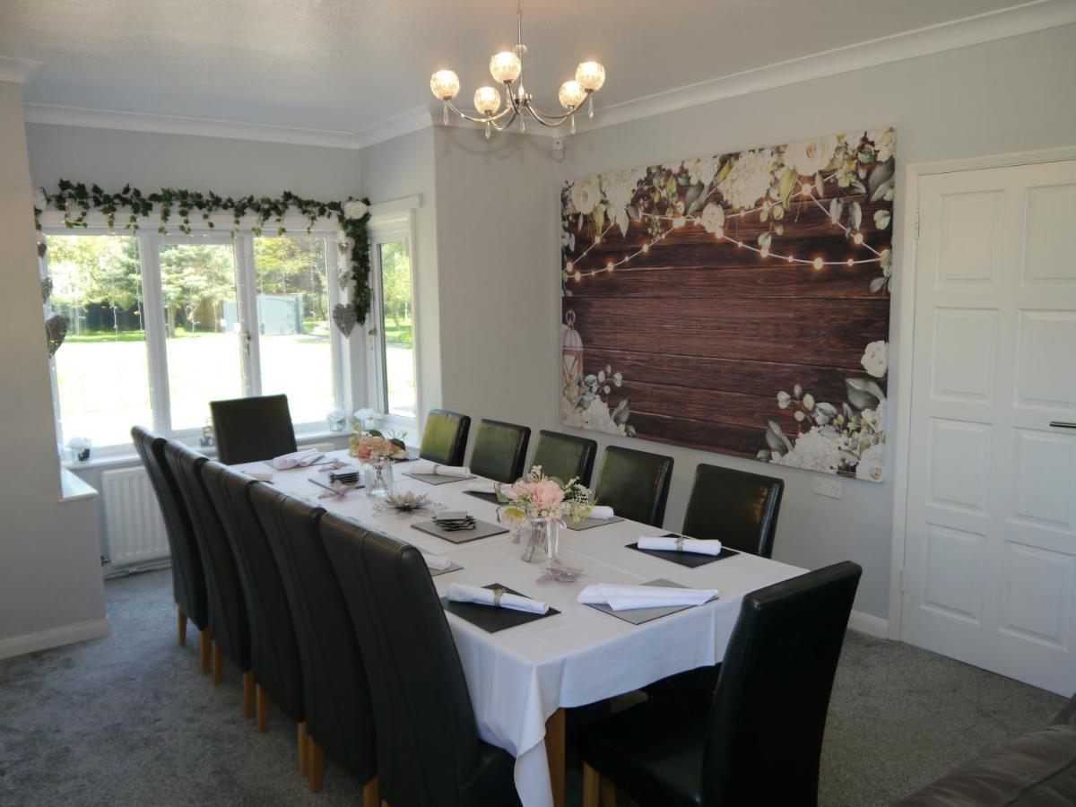 South View Country House Sleeps 12 - Hot Tub - Views Henley-in-Arden Екстер'єр фото