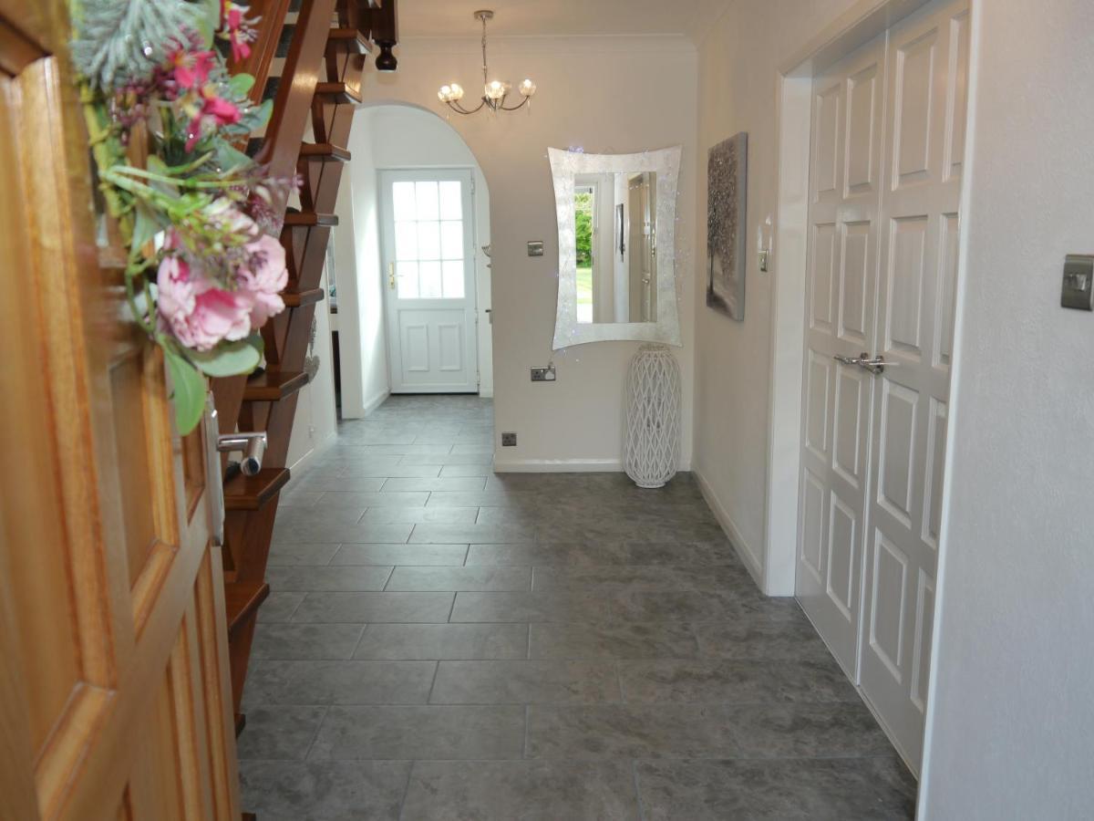 South View Country House Sleeps 12 - Hot Tub - Views Henley-in-Arden Екстер'єр фото